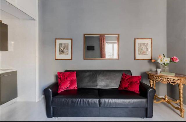 Via Veneto Suite 529 ローマ エクステリア 写真